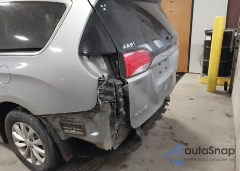 2017 Chrysler Pacifica Touring-L из США, поврежденный, VIN 2C4RC1BG2HR593487